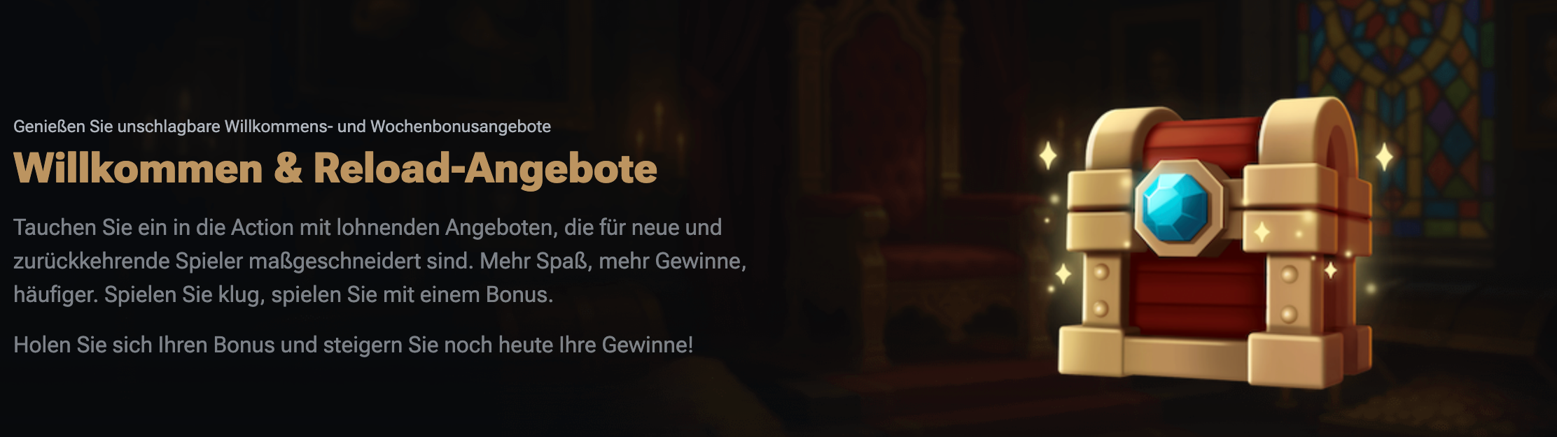 kingdom casino bonus